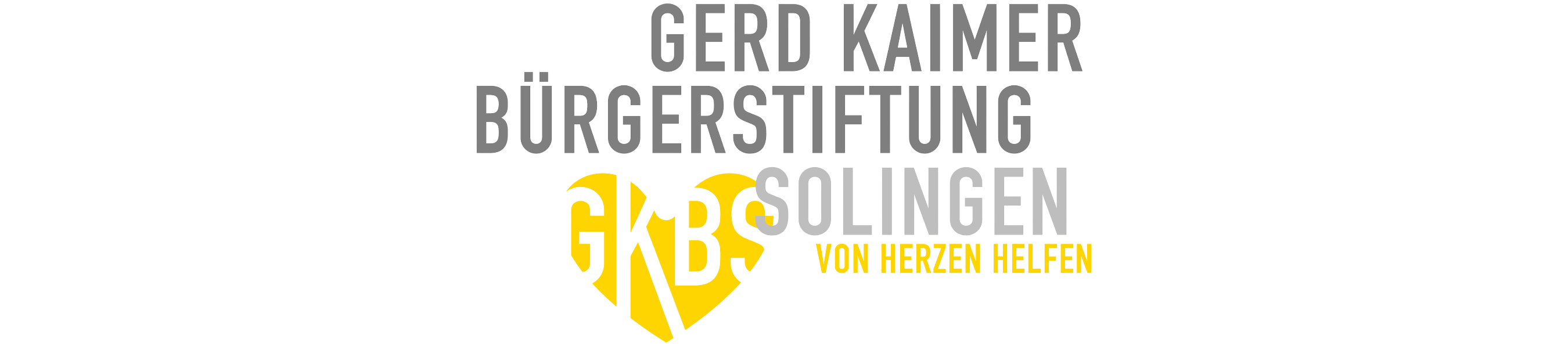 Gerd Kaimer Bürgersttiftung
